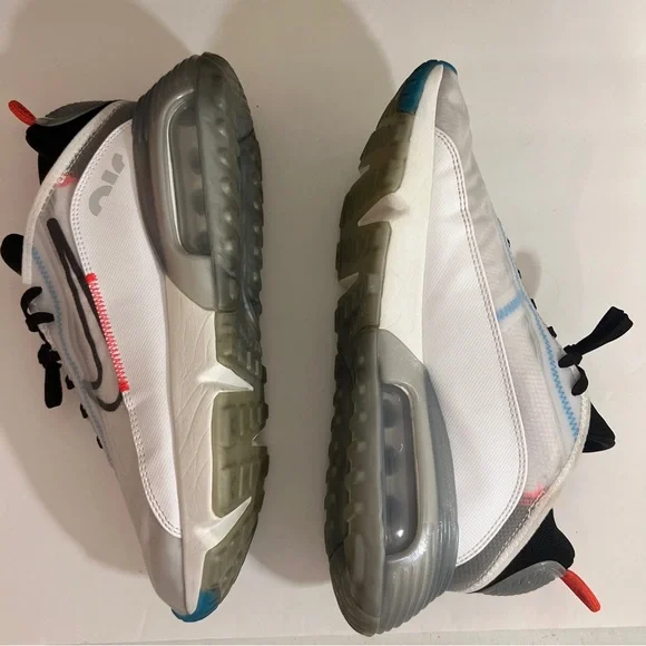 Size 10 - Nike Air Max 2090 Pure Platinum 2020 - CT7695-100. - Picture 5 of 8